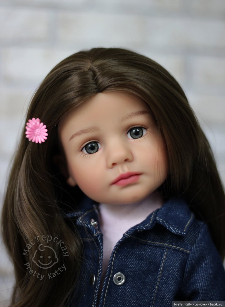 Кати-Гретта.. ах эти серые глаза (фото 4)