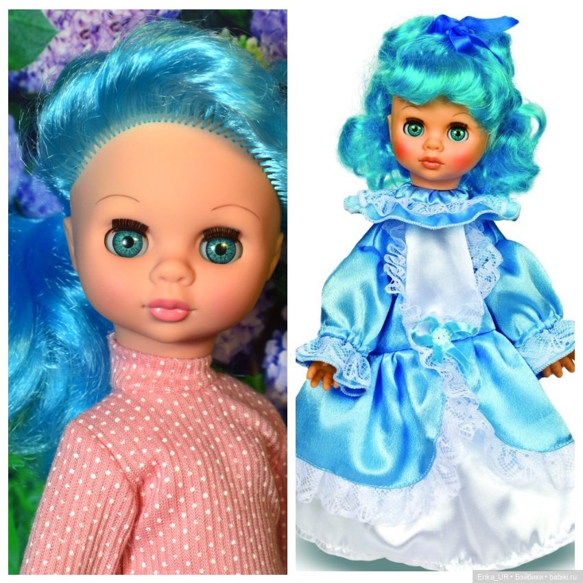 Перепись КуклоНаселения. 4 куклы. Сделано в России