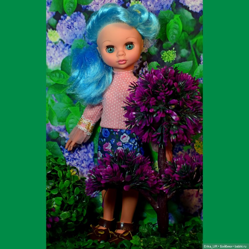 Перепись КуклоНаселения. 4 куклы. Сделано в России (фото 9)