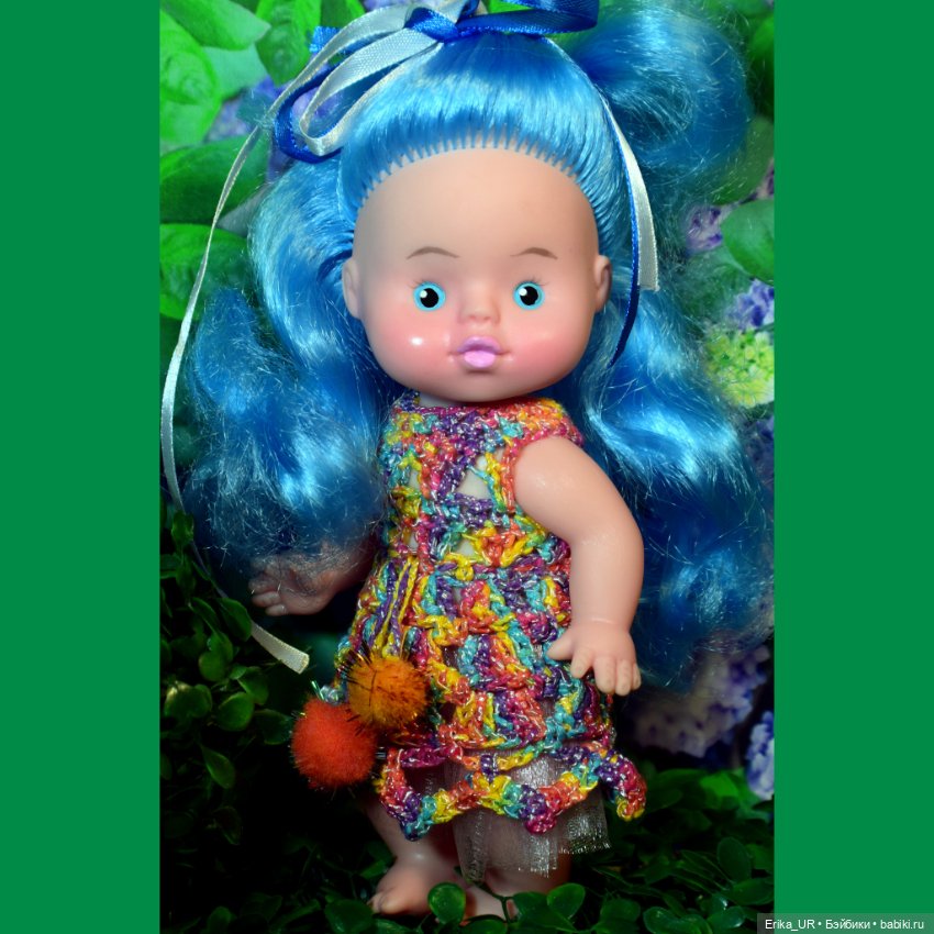 Перепись КуклоНаселения. 4 куклы. Сделано в России