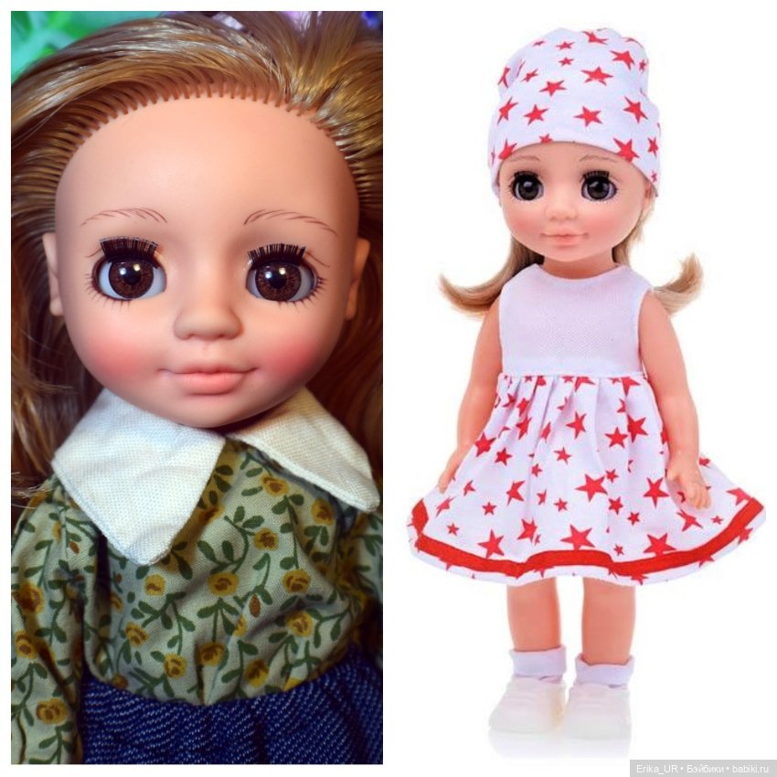 Перепись КуклоНаселения. 4 куклы. Сделано в России