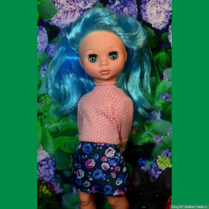 Перепись КуклоНаселения. 4 куклы. Сделано в России