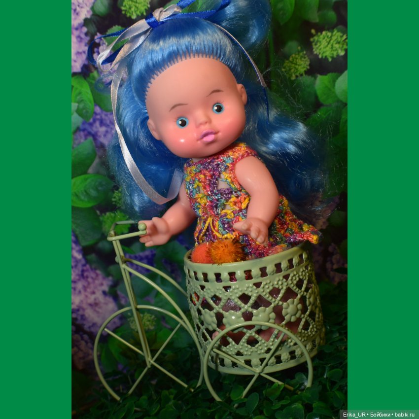 Перепись КуклоНаселения. 4 куклы. Сделано в России