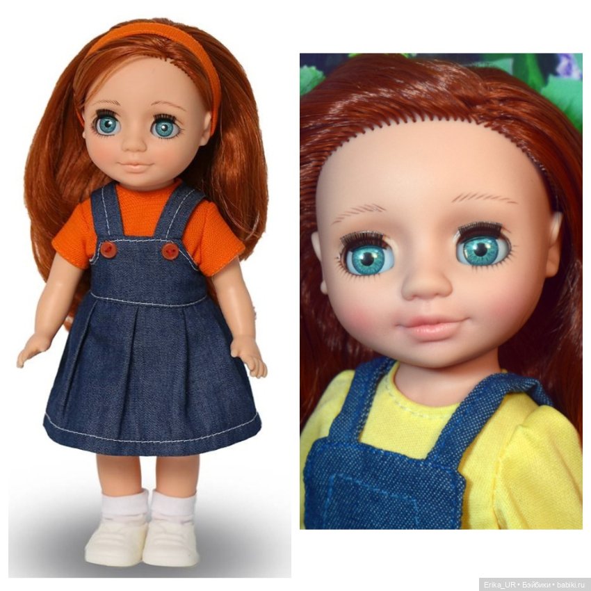 Перепись КуклоНаселения. 4 куклы. Сделано в России