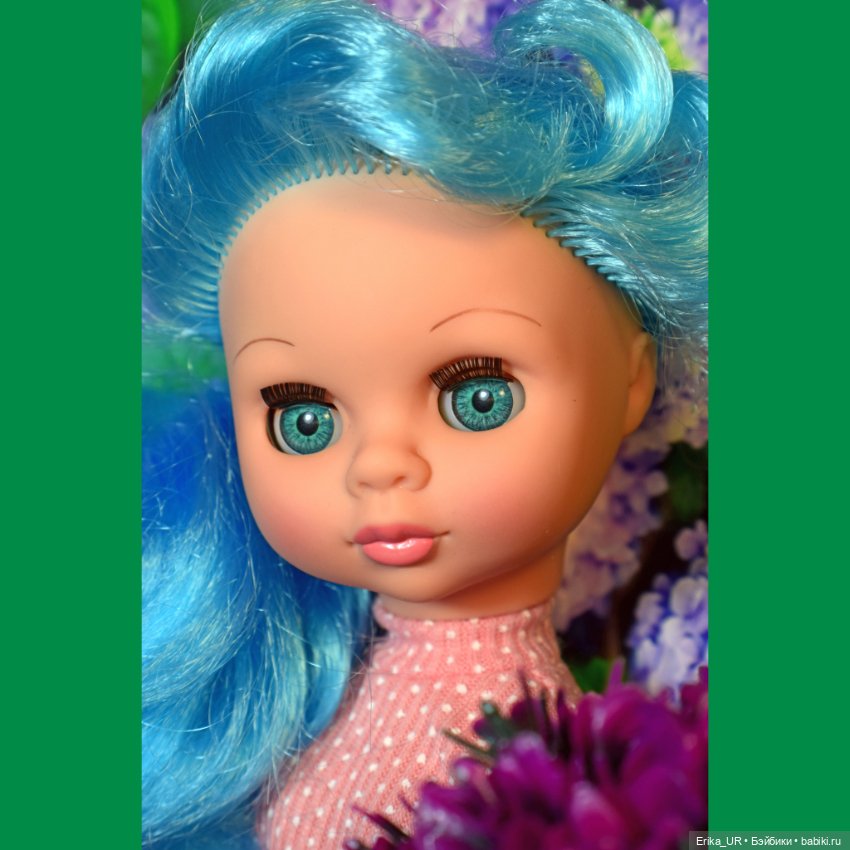 Перепись КуклоНаселения. 4 куклы. Сделано в России