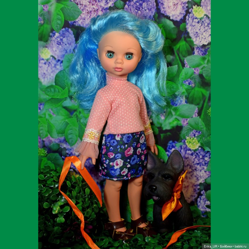 Перепись КуклоНаселения. 4 куклы. Сделано в России