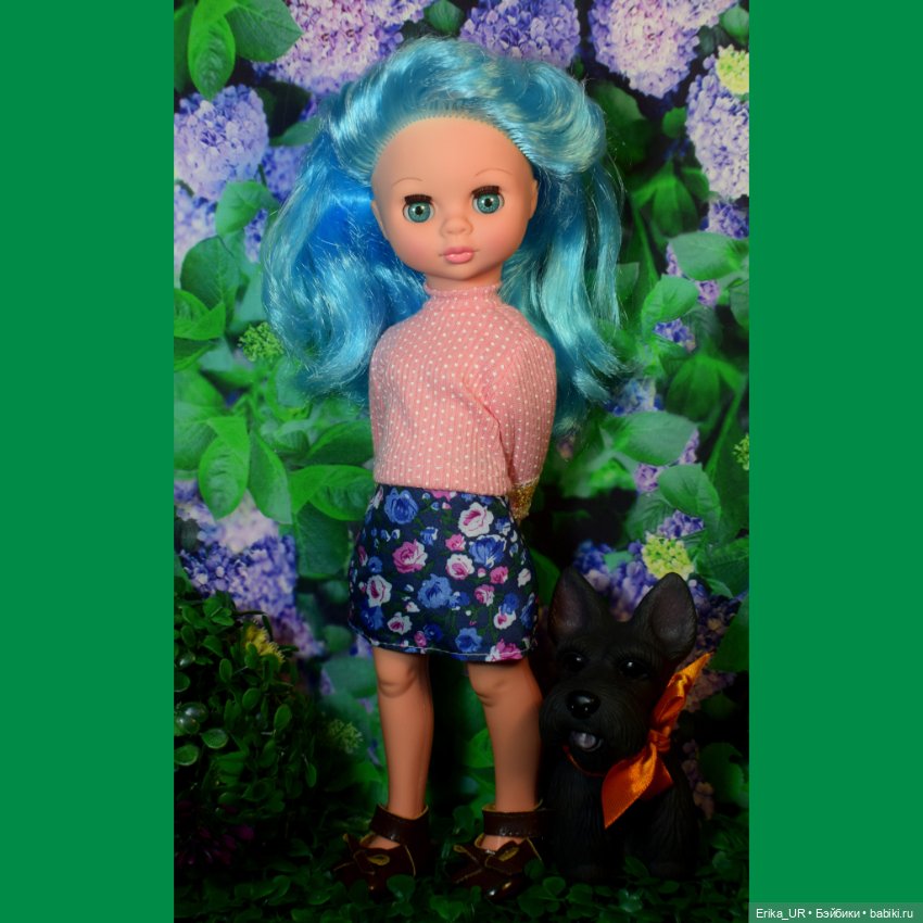 Перепись КуклоНаселения. 4 куклы. Сделано в России