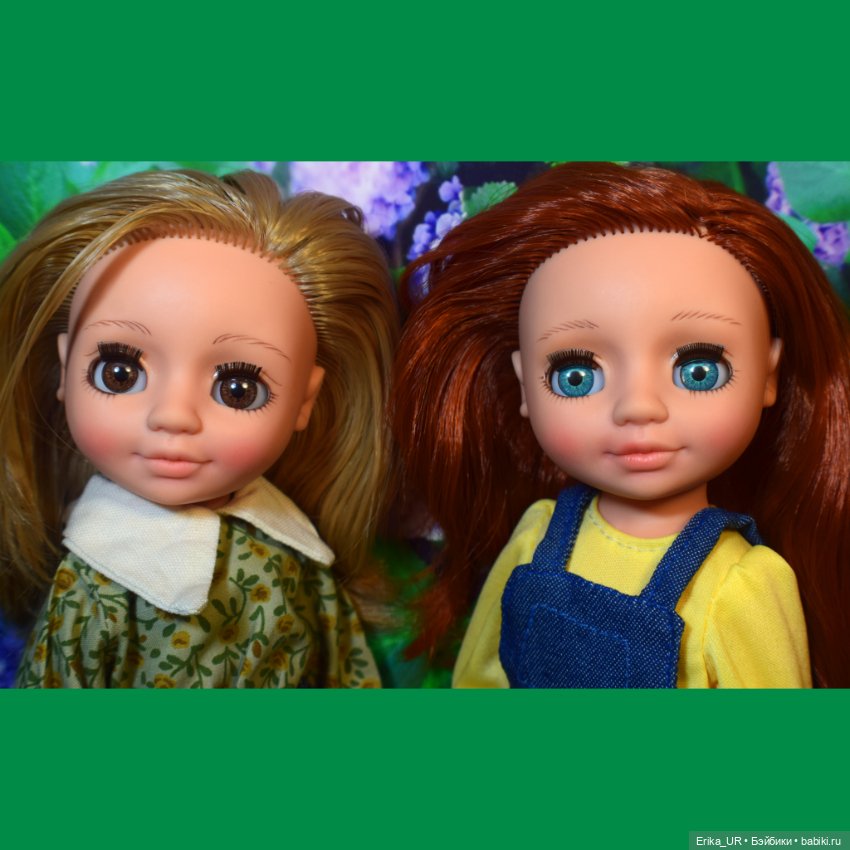 Перепись КуклоНаселения. 4 куклы. Сделано в России (фото 6)