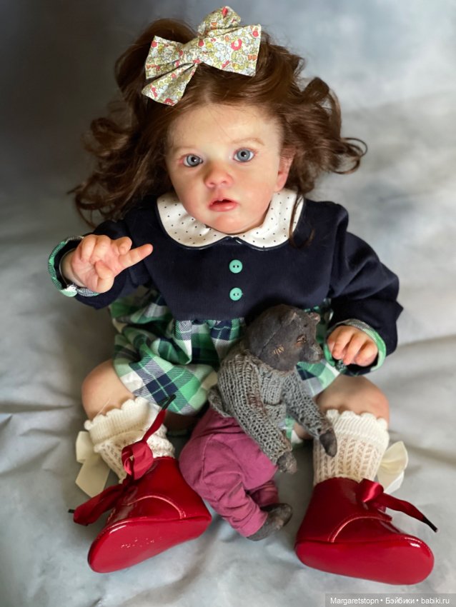 Missy — Куклы Реборн (Reborn): работы мастеров (фото 7)