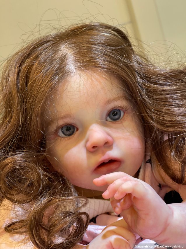 Missy — Куклы Реборн (Reborn): работы мастеров