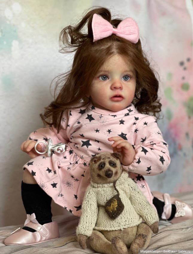 Missy — Куклы Реборн (Reborn): работы мастеров (фото 8)