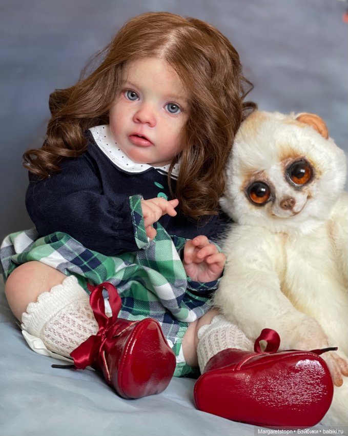 Missy — Куклы Реборн (Reborn): работы мастеров