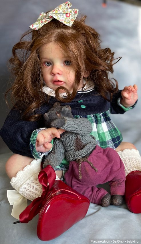 Missy — Куклы Реборн (Reborn): работы мастеров (фото 2)