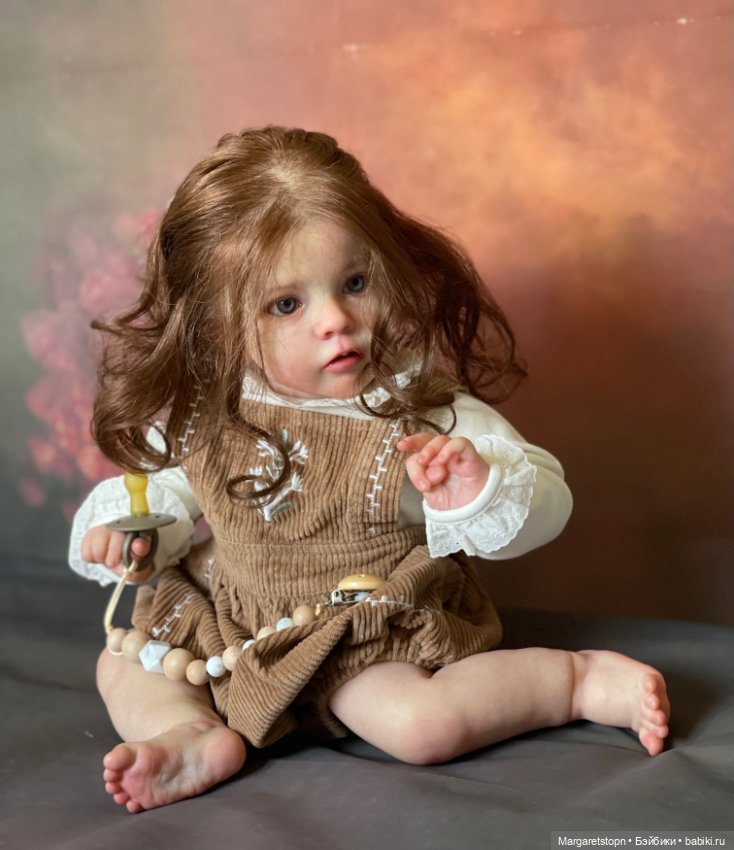 Missy — Куклы Реборн (Reborn): работы мастеров