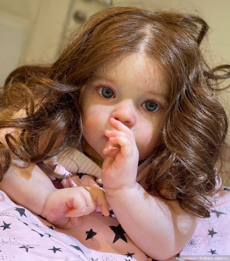 Missy — Куклы Реборн (Reborn): работы мастеров