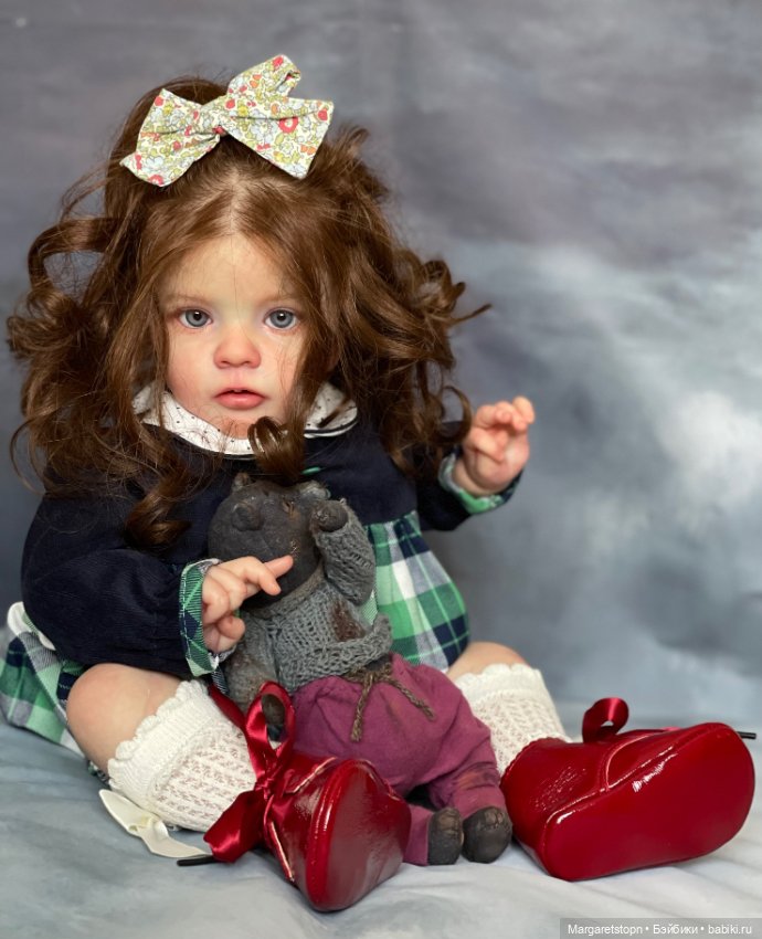 Missy — Куклы Реборн (Reborn): работы мастеров (фото 3)