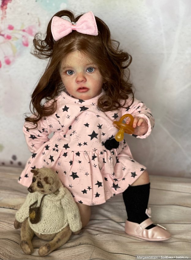 Missy — Куклы Реборн (Reborn): работы мастеров (фото 6)