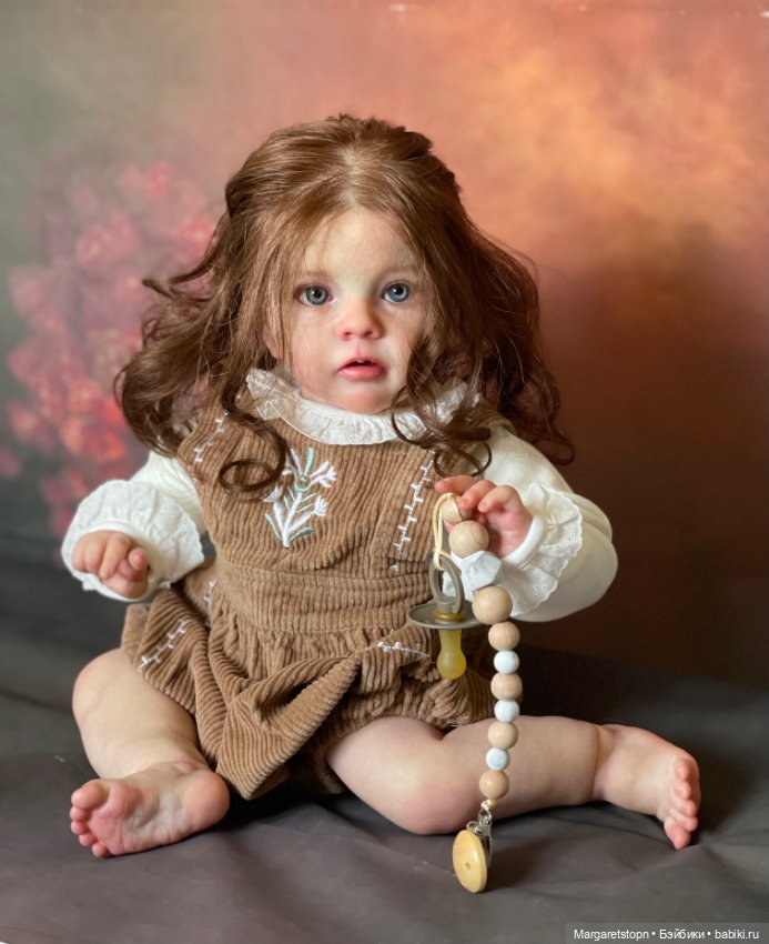 Missy — Куклы Реборн (Reborn): работы мастеров (фото 9)