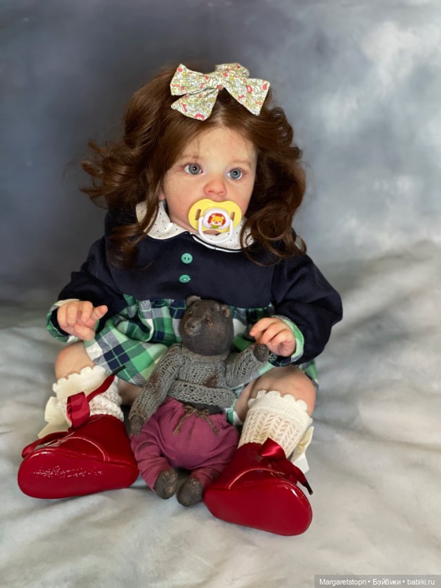 Missy — Куклы Реборн (Reborn): работы мастеров (фото 4)