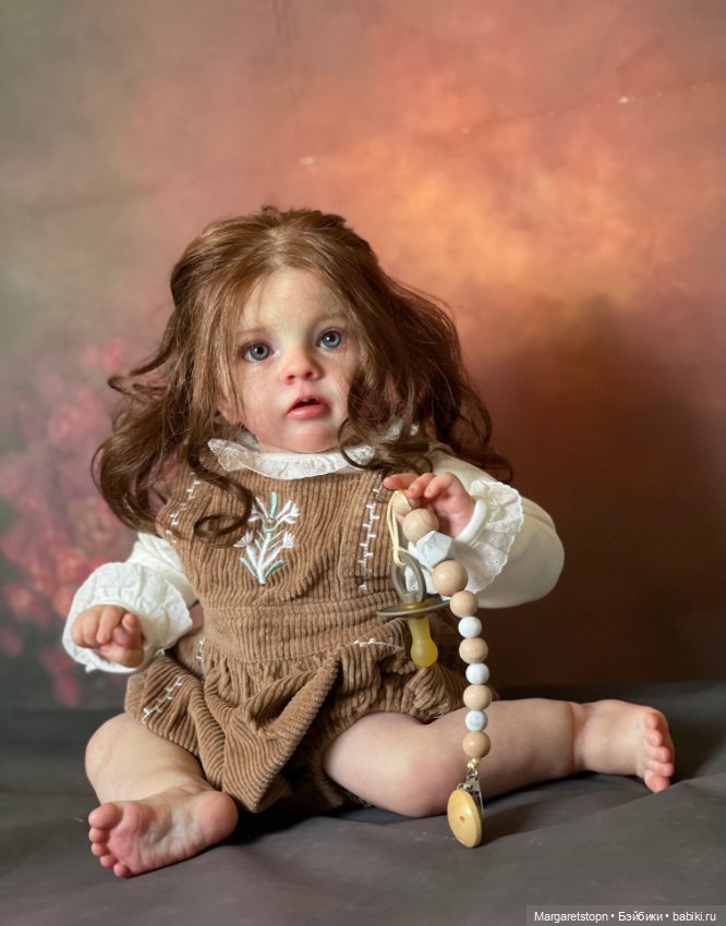 Missy — Куклы Реборн (Reborn): работы мастеров (фото 10)
