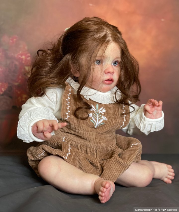 Missy — Куклы Реборн (Reborn): работы мастеров
