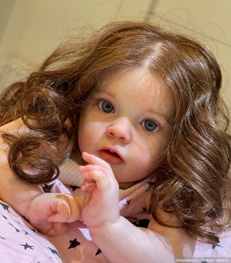 Missy — Куклы Реборн (Reborn): работы мастеров