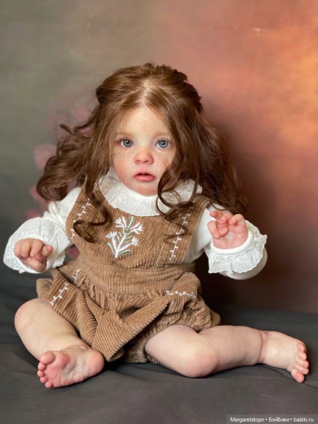 Missy — Куклы Реборн (Reborn): работы мастеров