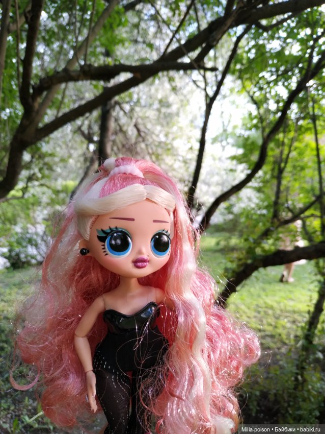 Лариса и её прогулка в парке Коломенское