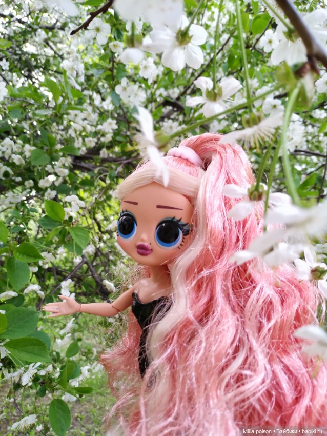 Лариса и её прогулка в парке Коломенское (фото 6)