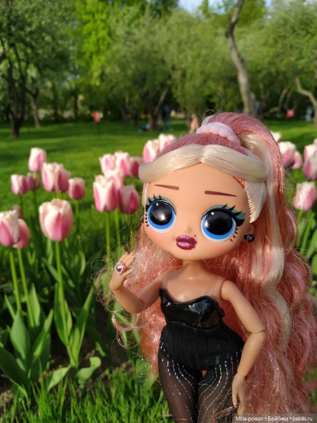 Лариса и её прогулка в парке Коломенское