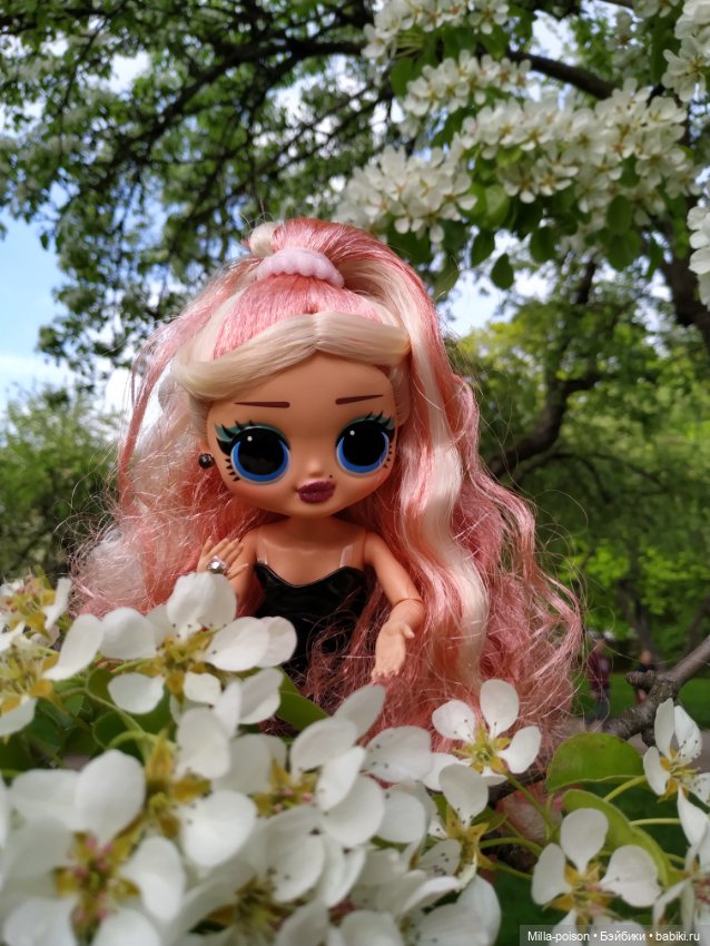 Лариса и её прогулка в парке Коломенское