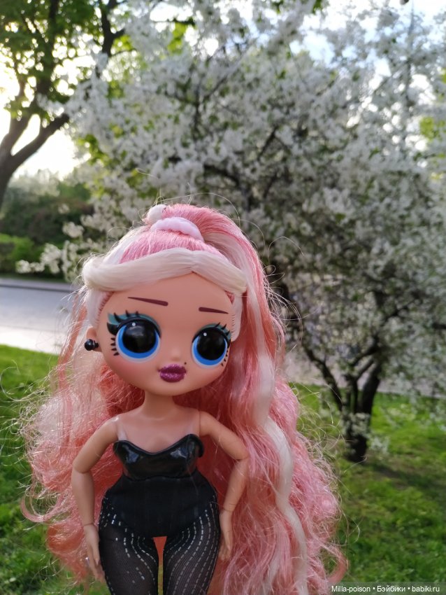 Лариса и её прогулка в парке Коломенское