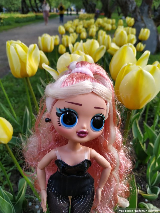 Лариса и её прогулка в парке Коломенское