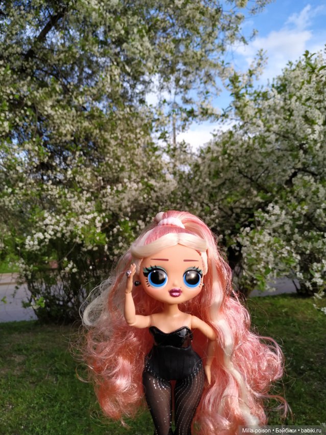 Лариса и её прогулка в парке Коломенское