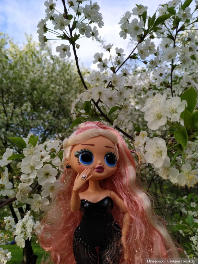 Лариса и её прогулка в парке Коломенское