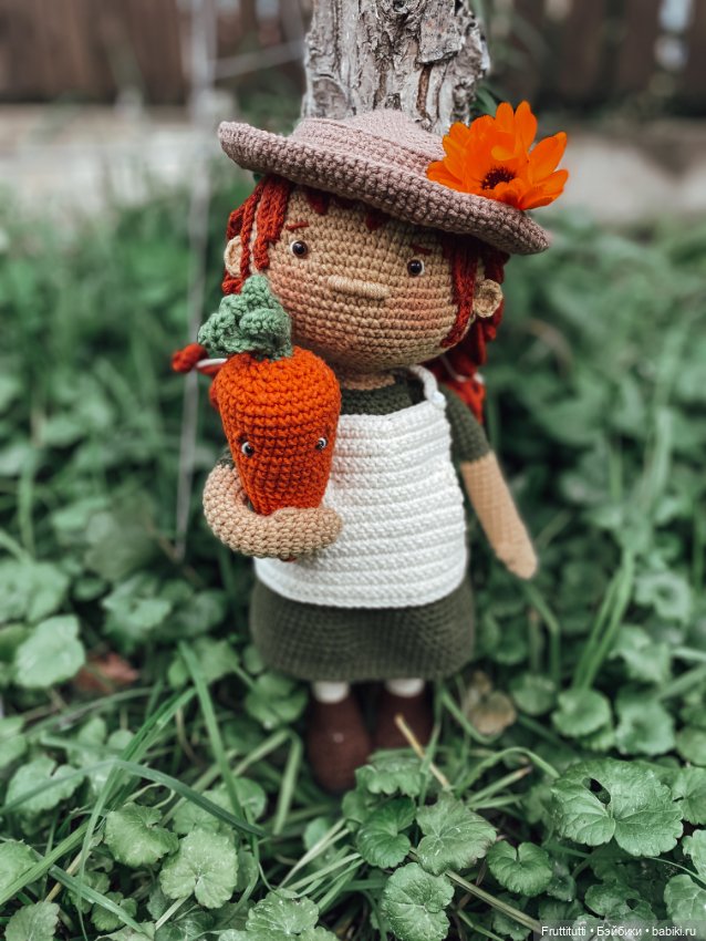 Загадочная девочка с рыжими волосами (фото 6)