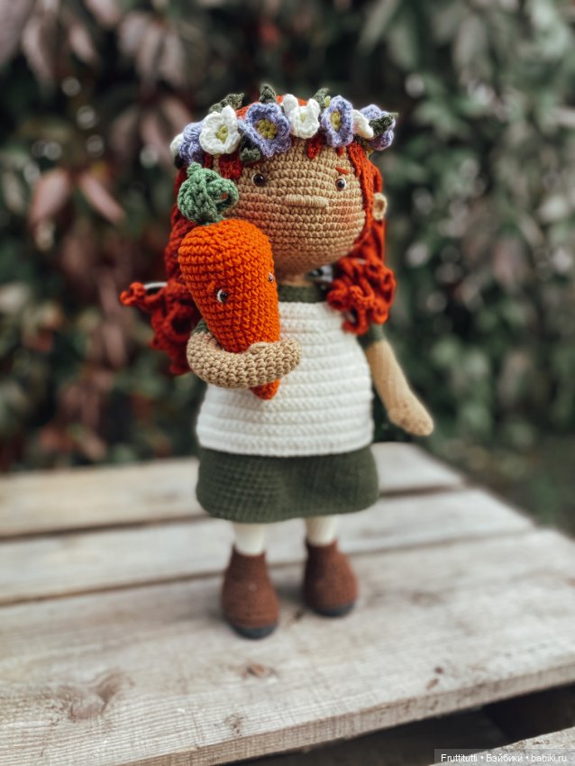 Загадочная девочка с рыжими волосами (фото 3)