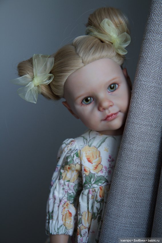 Девочки - припевочки. Сестрички. 🎈 ООАК кукол Ханна Готц Gotz (фото 6)