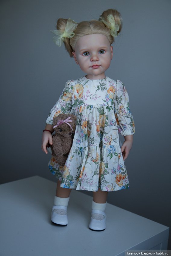 Девочки - припевочки. Сестрички. 🎈 ООАК кукол Ханна Готц Gotz