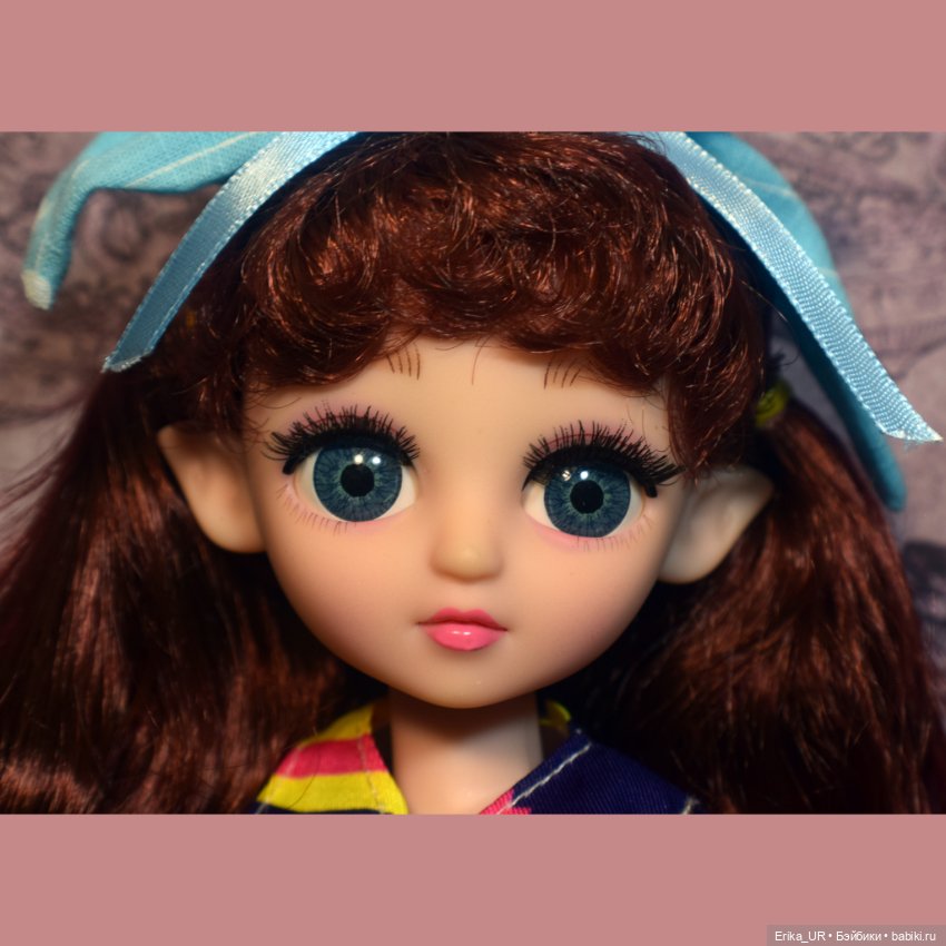 Перепись КуклоНаселения. 2 кукольных фантастических существа