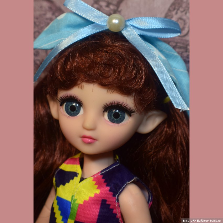 Перепись КуклоНаселения. 2 кукольных фантастических существа