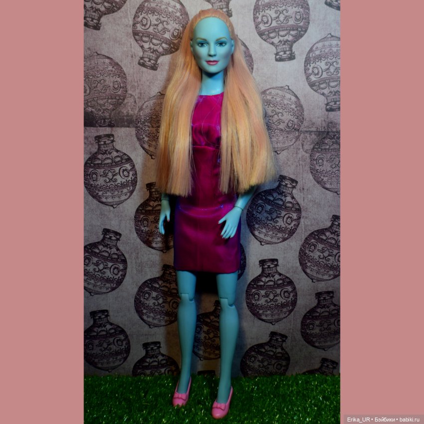 Перепись КуклоНаселения. 2 кукольных фантастических существа (фото 10)