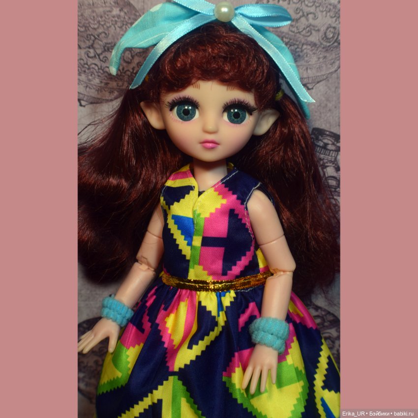 Перепись КуклоНаселения. 2 кукольных фантастических существа