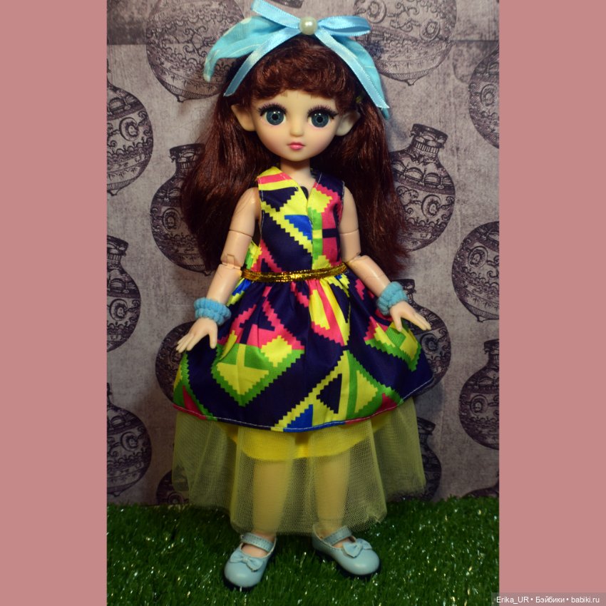 Перепись КуклоНаселения. 2 кукольных фантастических существа