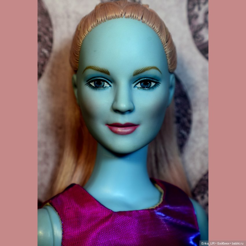 Перепись КуклоНаселения. 2 кукольных фантастических существа (фото 3)