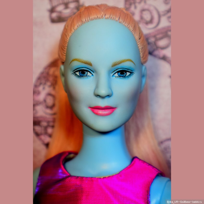 Перепись КуклоНаселения. 2 кукольных фантастических существа (фото 6)