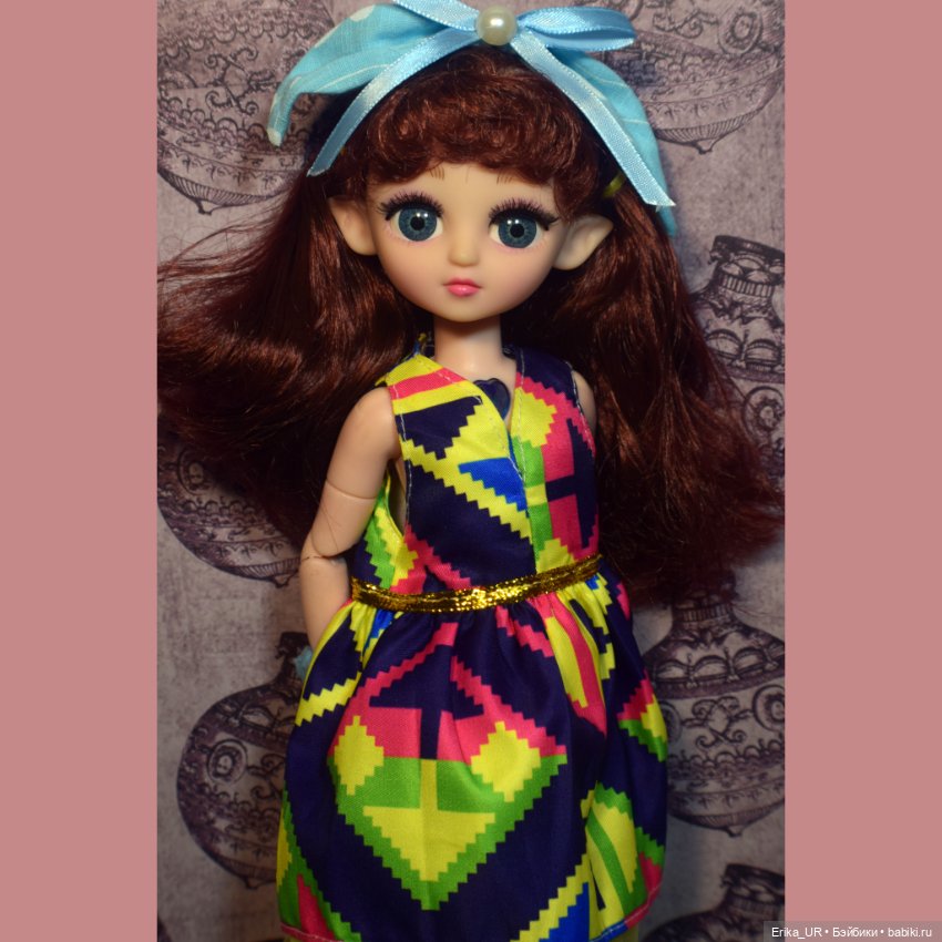 Перепись КуклоНаселения. 2 кукольных фантастических существа