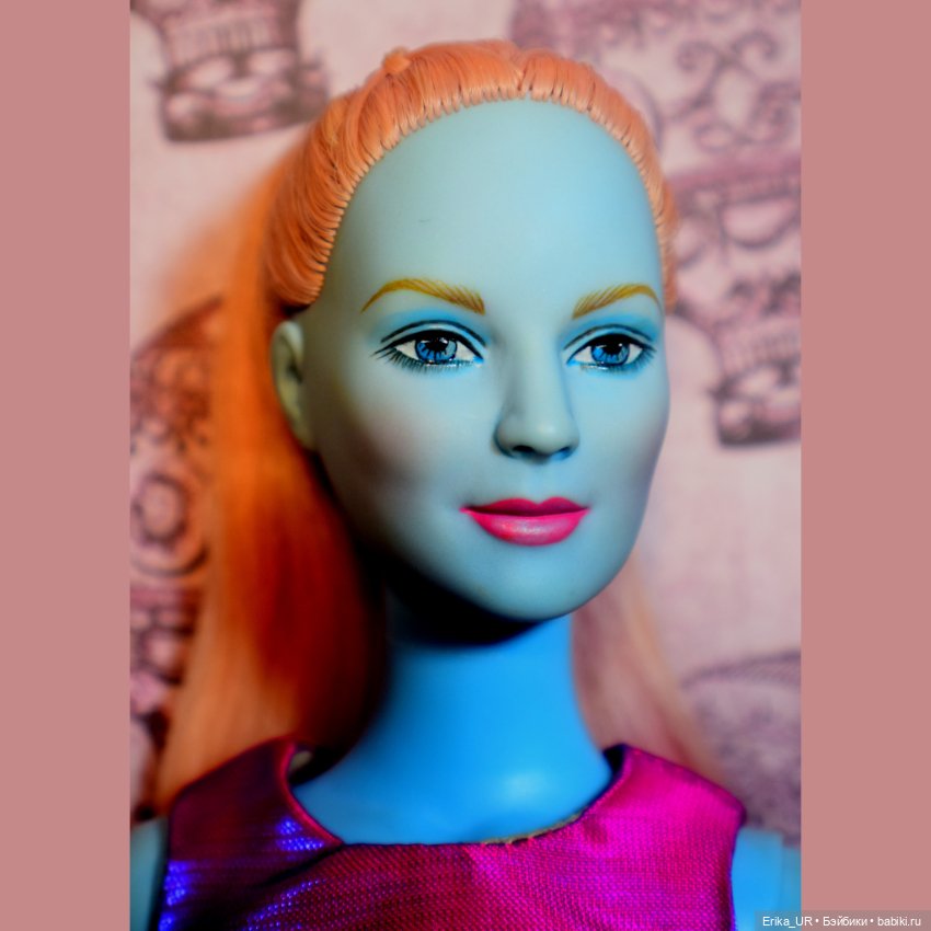 Перепись КуклоНаселения. 2 кукольных фантастических существа (фото 7)