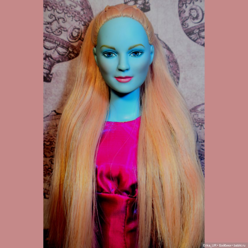 Перепись КуклоНаселения. 2 кукольных фантастических существа (фото 9)