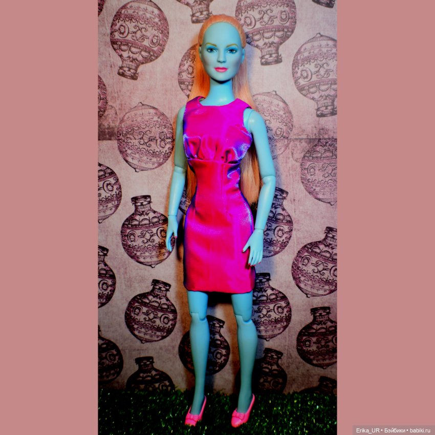 Перепись КуклоНаселения. 2 кукольных фантастических существа (фото 8)